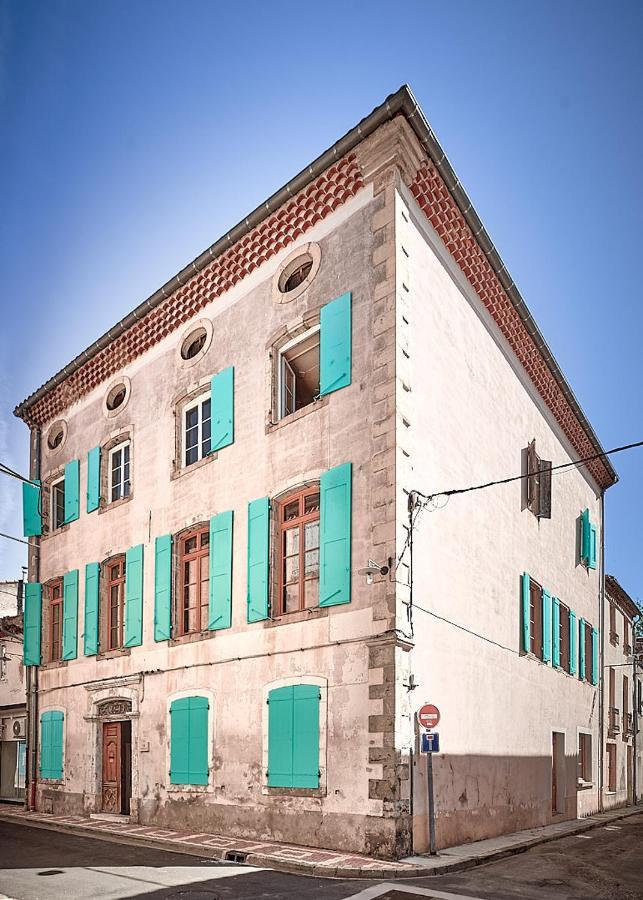 Maison D'Art Quillan Zewnętrze zdjęcie